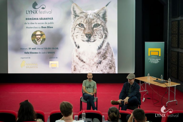 Read more about the article Ocean, narat de David Attenborough, proiecție în premieră la Brașov în cadrul LYNX Festival
