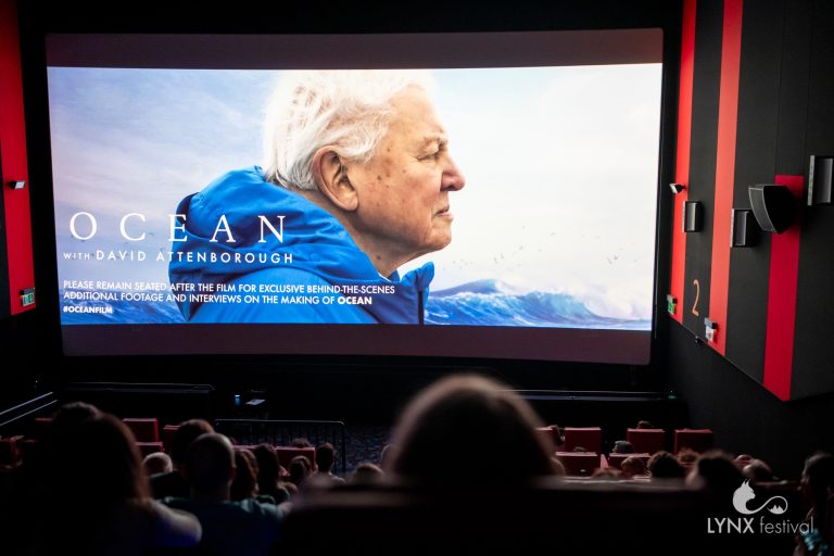 Read more about the article Documentarul Ocean este câștigătorul LYNX Festival 2025